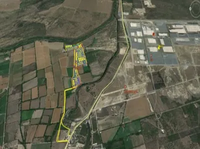Terreno en venta