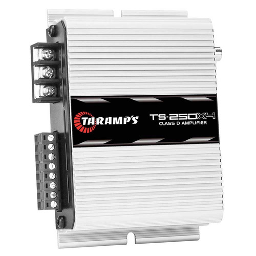 Amplificador Taramps Ref: Ts250x4 280w Rms 4 Canales