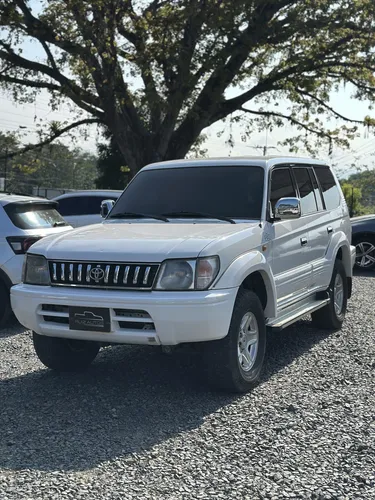 Toyota Prado 3.4 Vx