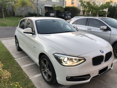Bmw 118i Sport 170 Cv