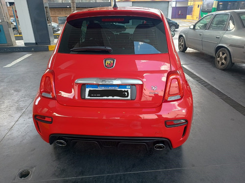 Fiat Abarth 595 Turismo 1.4 165cv