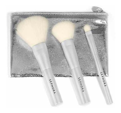 Sephora Frosted Party Brush Set
