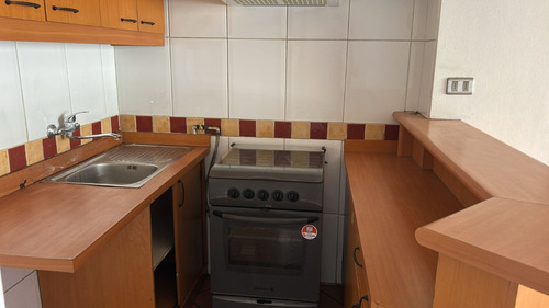 Excelente Un Dorm - Un Baño - Incluye Bx. En Subt.
