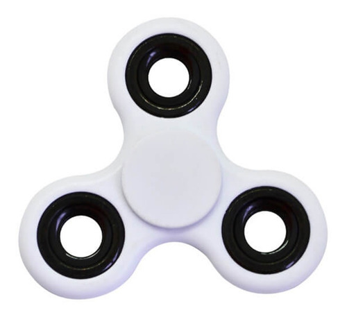 Imagen 4 de 8 de 20 Fidget Hand Spinner Metal Antiestres Juguete Giggle Hands