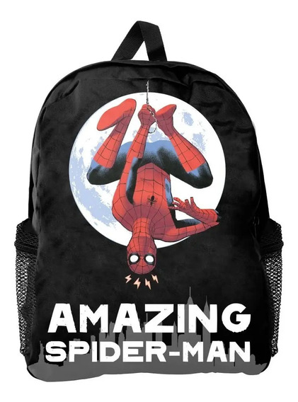 Mochila Jansport Amazing Spiderman | MercadoLibre 📦