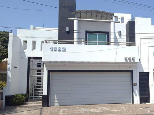 Casa En Renta En Las Quintas, Culiacán Sinaloa