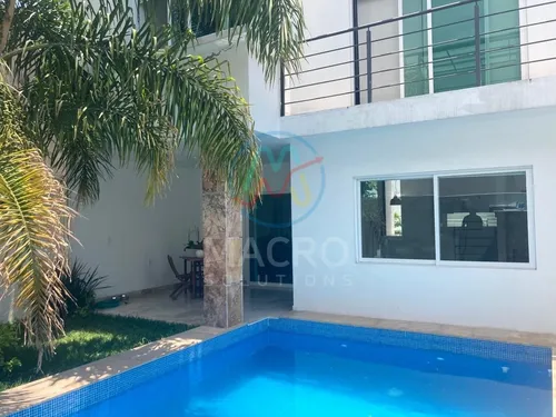 Casa En Venta En Jardines De Tlayacapan