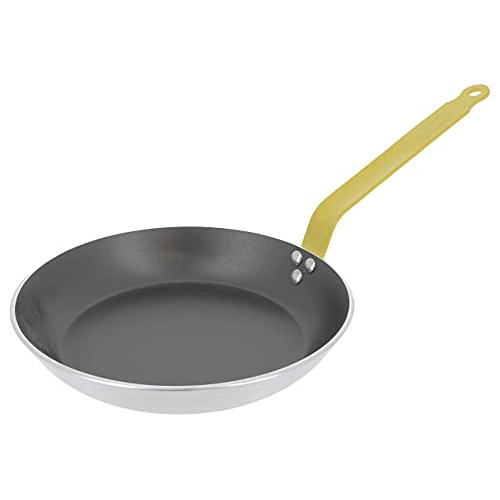 Choc Redondo Antiadherente De Aluminio Fry Pan 3 Mm Mango Gr