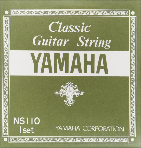 Cadena Ns110 Yamaha/guitarra Clasica  1 Set 