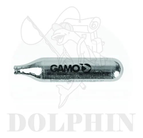 Kit Pistola Gamo Co2 P23 Combat 10 Tiros + Garrafa + Balines