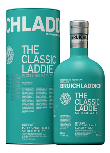 Whisky Bruichladdich Classic Laddie 700ml.