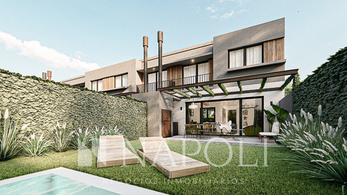 Imagen 1 de 14 de Venta De Dúplex A Estrenar, En Ananda Canning