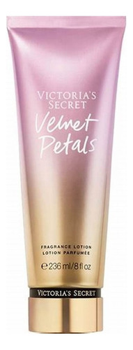  Loción nutritiva para cuerpo Victoria's Secret Velvet Petals Nourishing Hand & Body Lotion en tubo 236mL fruity gourmand