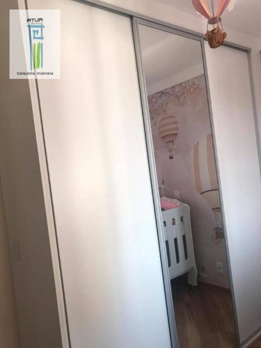 Imagem 25 de 30 de Apartamento À Venda, 48 M² Por R$ 340.500,00 - Sítio Do Mandaqui - São Paulo/sp - Ap1471