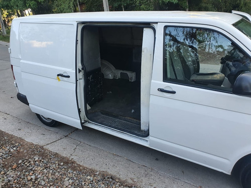 Volkswagen Transporter Delivery Van Tdi 2.0 Transporter D...
