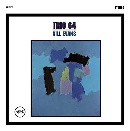 Vinilo: Bill Evans - Trio  64 (verve Acoustic Sounds Series)