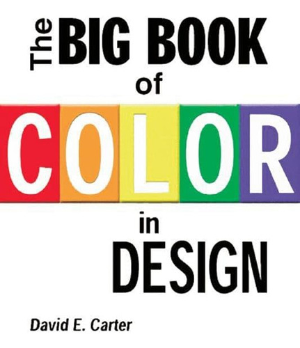 Libro: The Big Book Of Color In Design