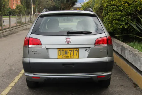 Fiat Palio 1.4 Elx