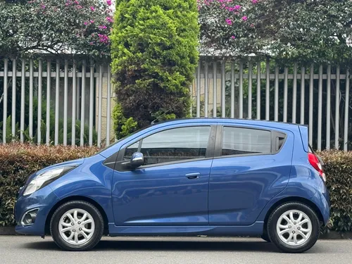 Chevrolet Spark GT 1.2 Ltz