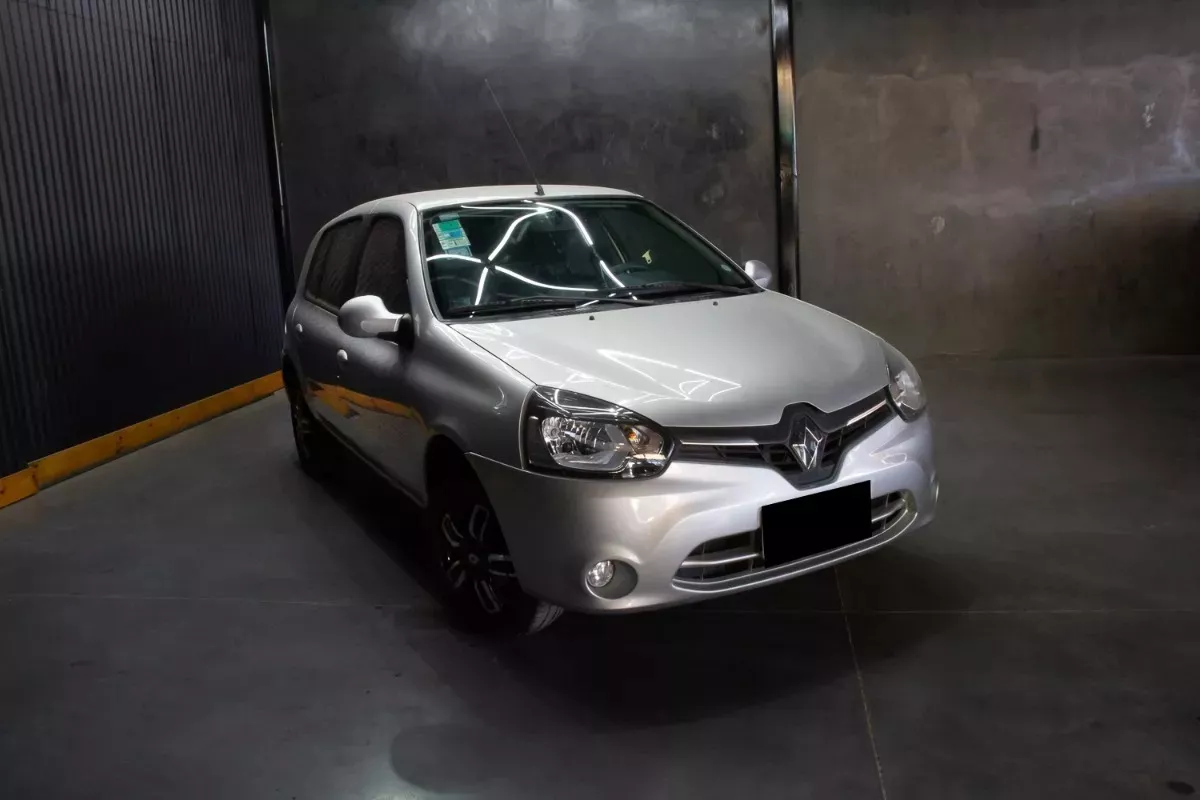 Renault Clio 1.2 Mio Dynamique