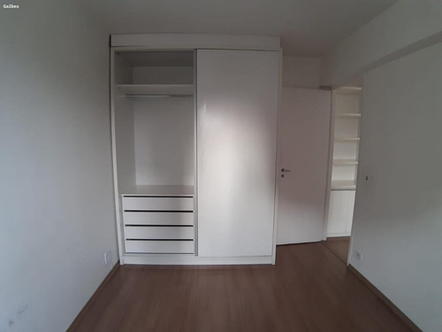 Imagem 9 de 14 de Apartamento Para Locação Em São Paulo, Vila Olimpia, 2 Dormitórios, 1 Banheiro, 1 Vaga - 2000/2856_1-1470146