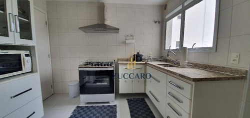 Apartamento À Venda, 134 M² Por R$ 970.000,00 - Jardim Zaira - Guarulhos/sp - Ap15026