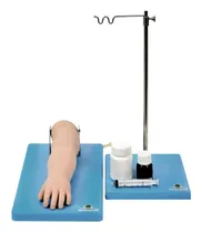 Comprar Braço Avançado Para Punção Venosa Infantil Simulador Treino
