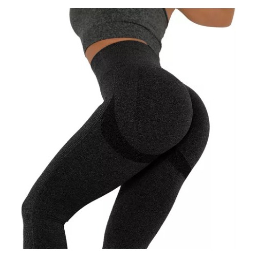 Leggins Mujer Deportivos Cintura Alta Para Gimnasio