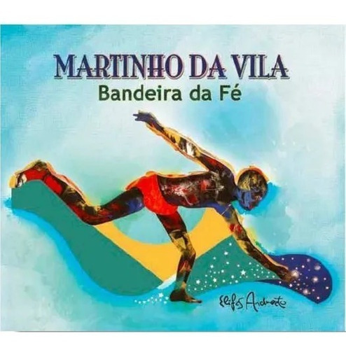 Cd Martinho Da Vila - Bandeira Da F