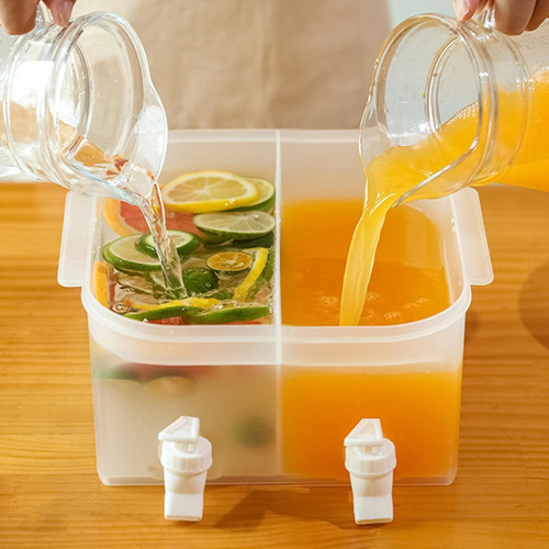 Hervidor De Agua Para Botella De De 5l, Con Grifo Doble,