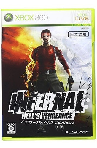 Infernal: Hell Venganza Japón Importación.