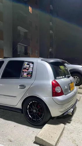 Renault Clio II F.ii Dynamique