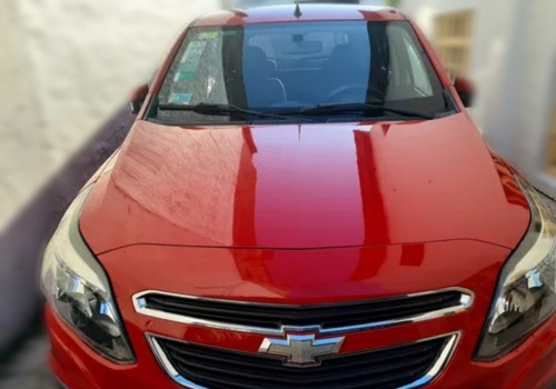 Imagen 2 de 15 de Chevrolet Agile 2014 1.4 Lt Llantas