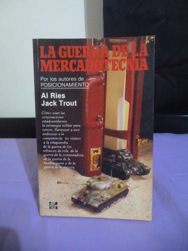 La Guerra De La Mercadotecnia - Ries, Trout (ver Detalle)