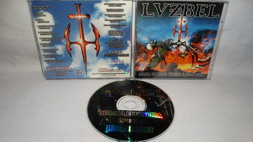 Lvzbel - Mirada Electrica Tributo A Judas Priest (official C