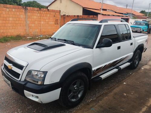 Chevrolet S10 2.4 Rodeio Cab. Dupla 4x2 Flexpower 4p