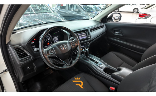 Honda HR-V 1.8 16V FLEX EX 4P AUTOMÁTICO