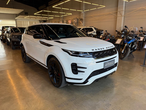 Land Rover Range Rover R.EVOQUE Si4 HSE Dyn. 2.0/Flex Aut