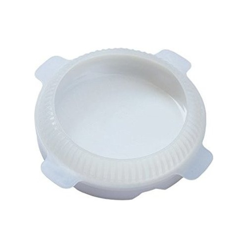 Molde De Silicona Para Pasteles Para Hornear Color Blanco