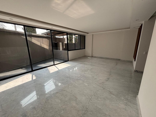 Departamento En Venta O Renta En Lomas De Tecamachalco Con Terraza (m2d3293)
