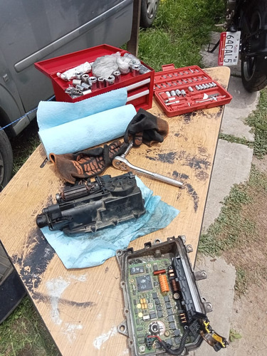 Transmisiones Easytronic Meriva Y Corsa