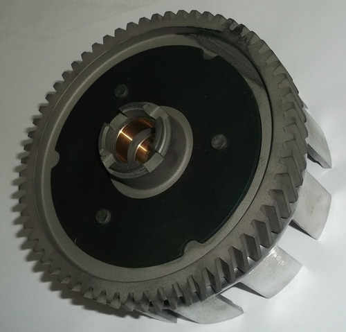 Imagen 5 de 6 de Campana Clutch Ts185 Suzuki