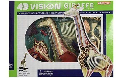 Famemaster 4d Vision Giraffe Anatomy Model