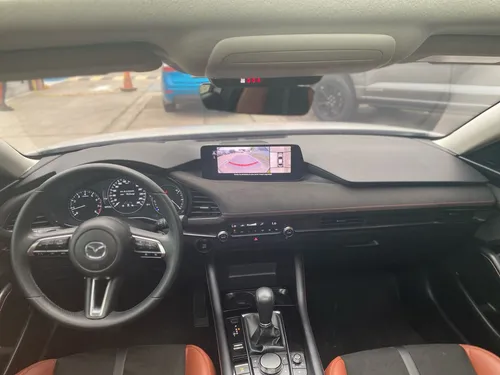 Mazda 3 2.5 Grand Touring Lx Carbon Edition At