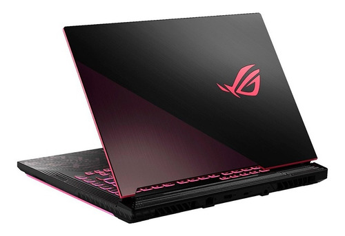 Notebook Asus Rog G512 I7 10°gen 512ssd Gtx 1650ti 4gb Win10