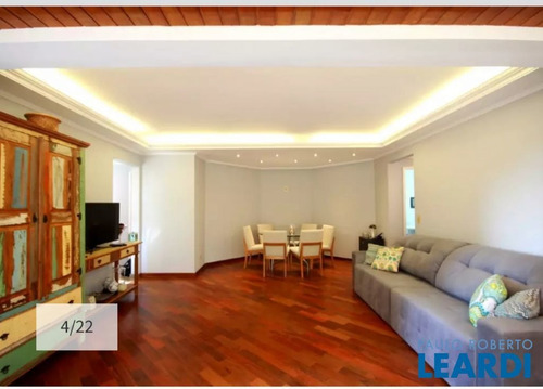 Imagem 3 de 15 de Apartamento - Perdizes - Sp - 496996