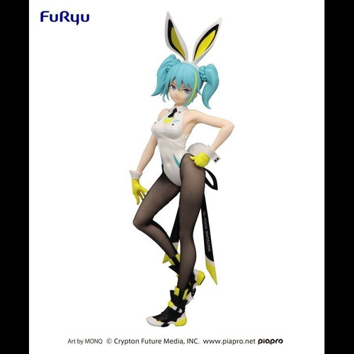 Hatsune Miku Street Ver Furyu Jp