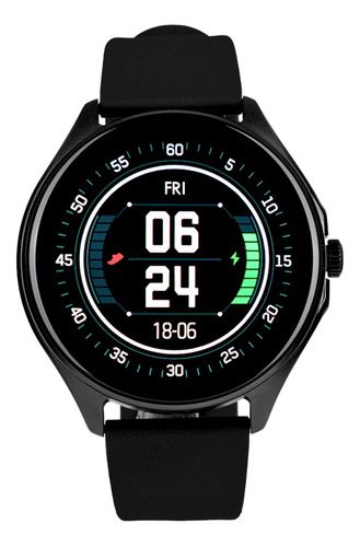 Reloj Smartwatch Vorago Sw-505 Ip67 Pantalla Amoled 1.43in 