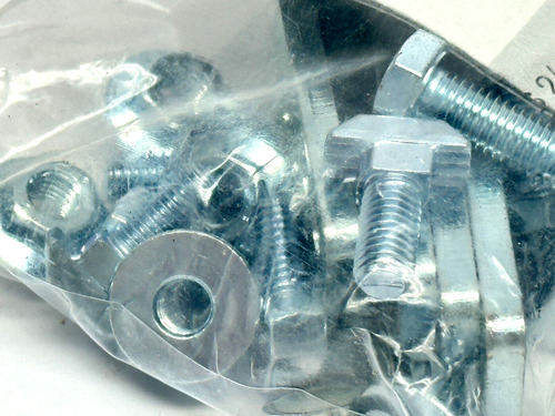 Bosch Rexroth 3842518828 Attachment Kit Zzz