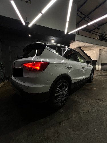 Seat Arona 1.6 Xcelllence Tiptronic